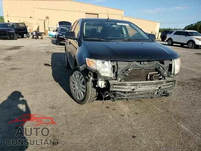 FORD EDGE 2010 - 2FMDK3KC3ABB39863