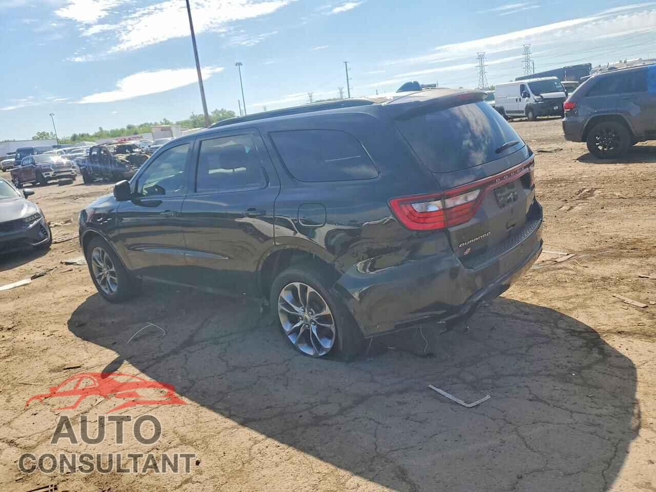DODGE DURANGO 2020 - 1C4RDJDG6LC162937