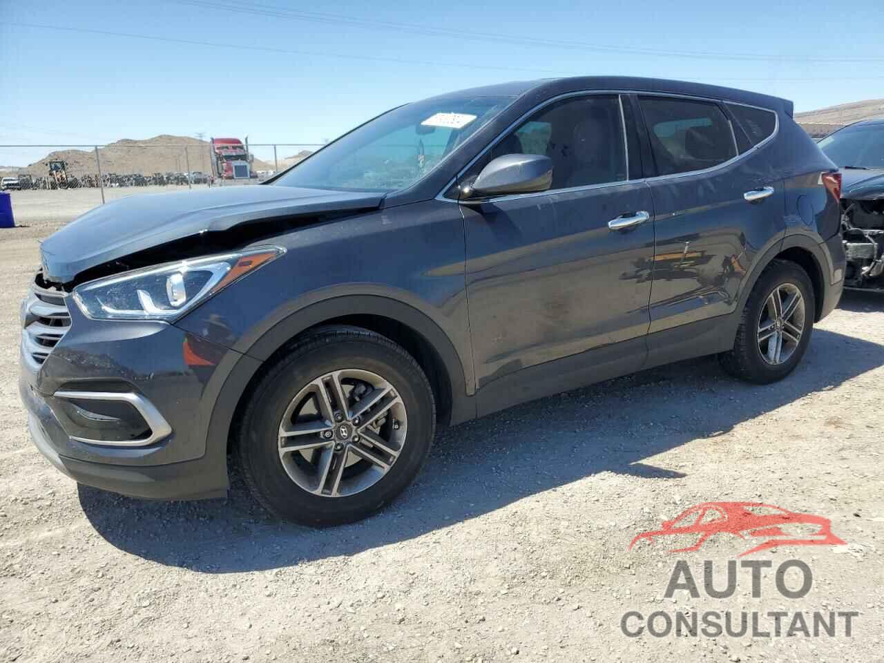 HYUNDAI SANTA FE 2017 - 5XYZT3LB8HG492232