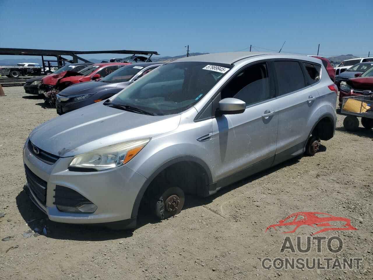 FORD ESCAPE 2014 - 1FMCU0GX5EUD88021