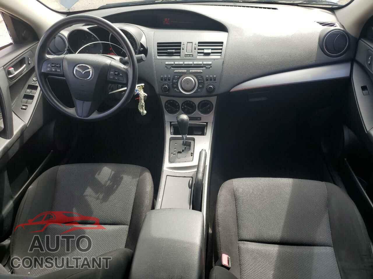 MAZDA 3 2011 - JM1BL1VG2B1478946