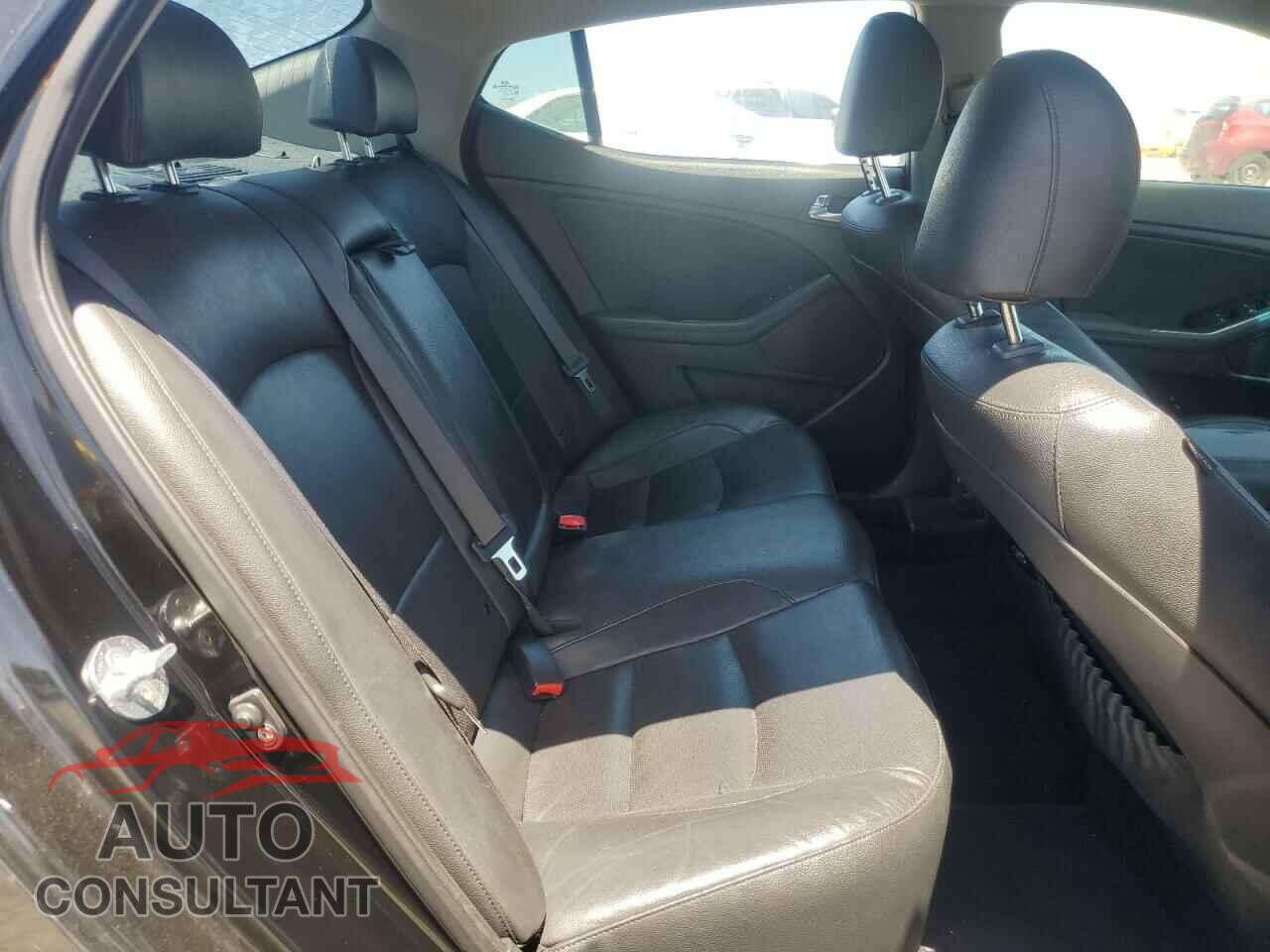 KIA OPTIMA 2014 - KNAGN4AD7E5071390