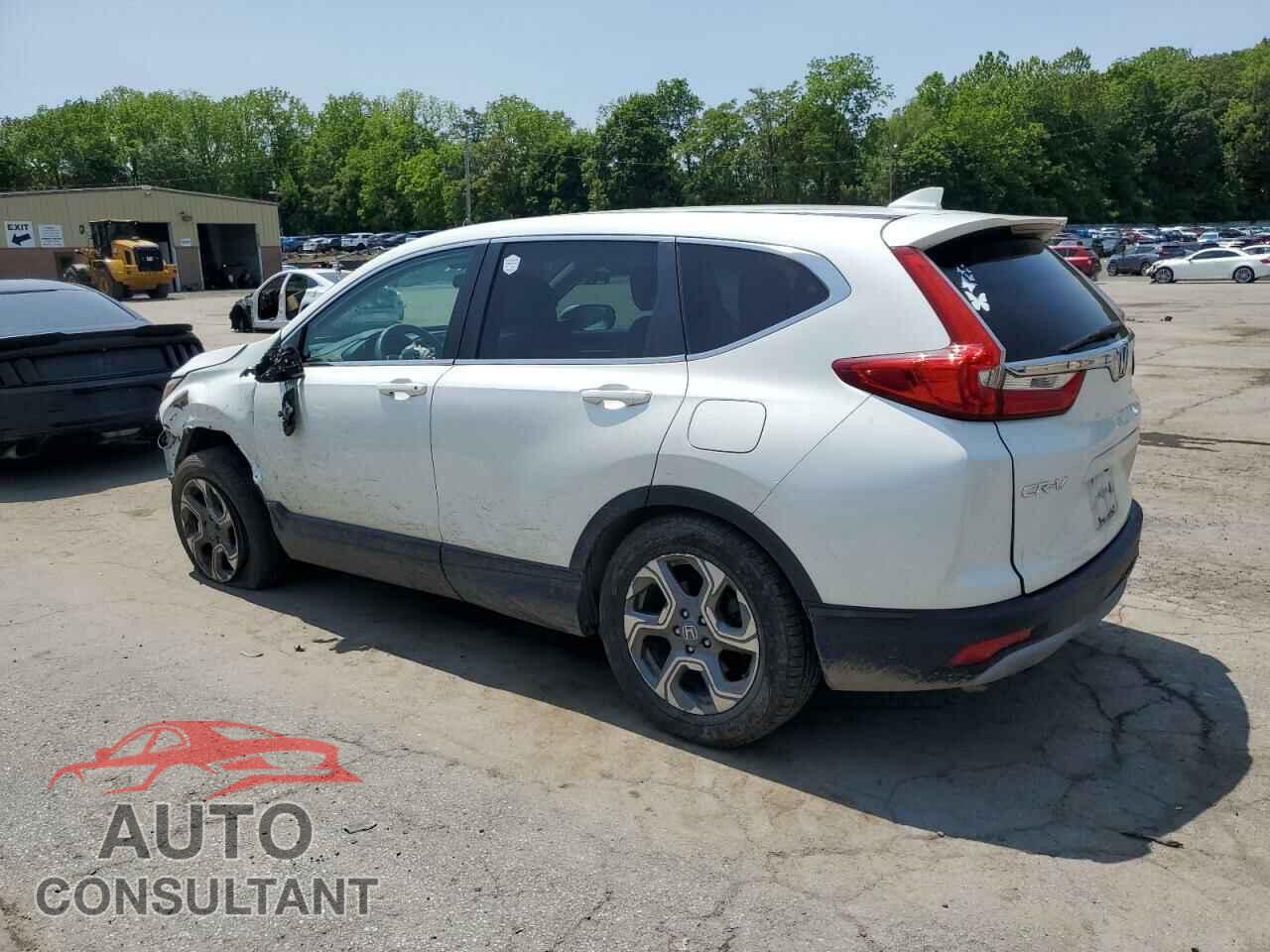 HONDA CRV 2017 - 2HKRW2H5XHH651796