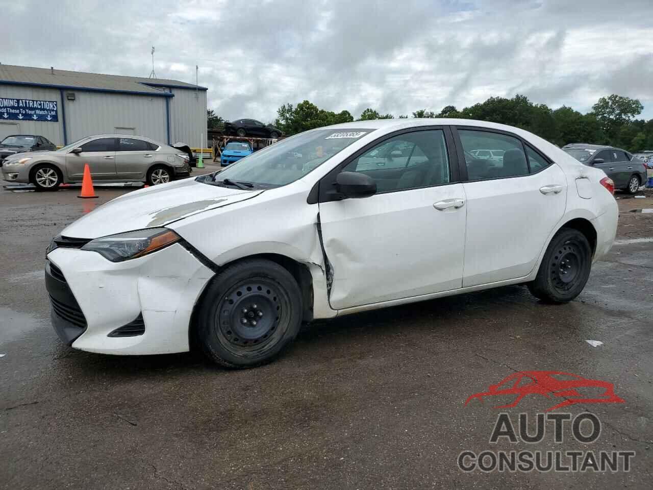 TOYOTA COROLLA 2017 - 5YFBURHE0HP705531