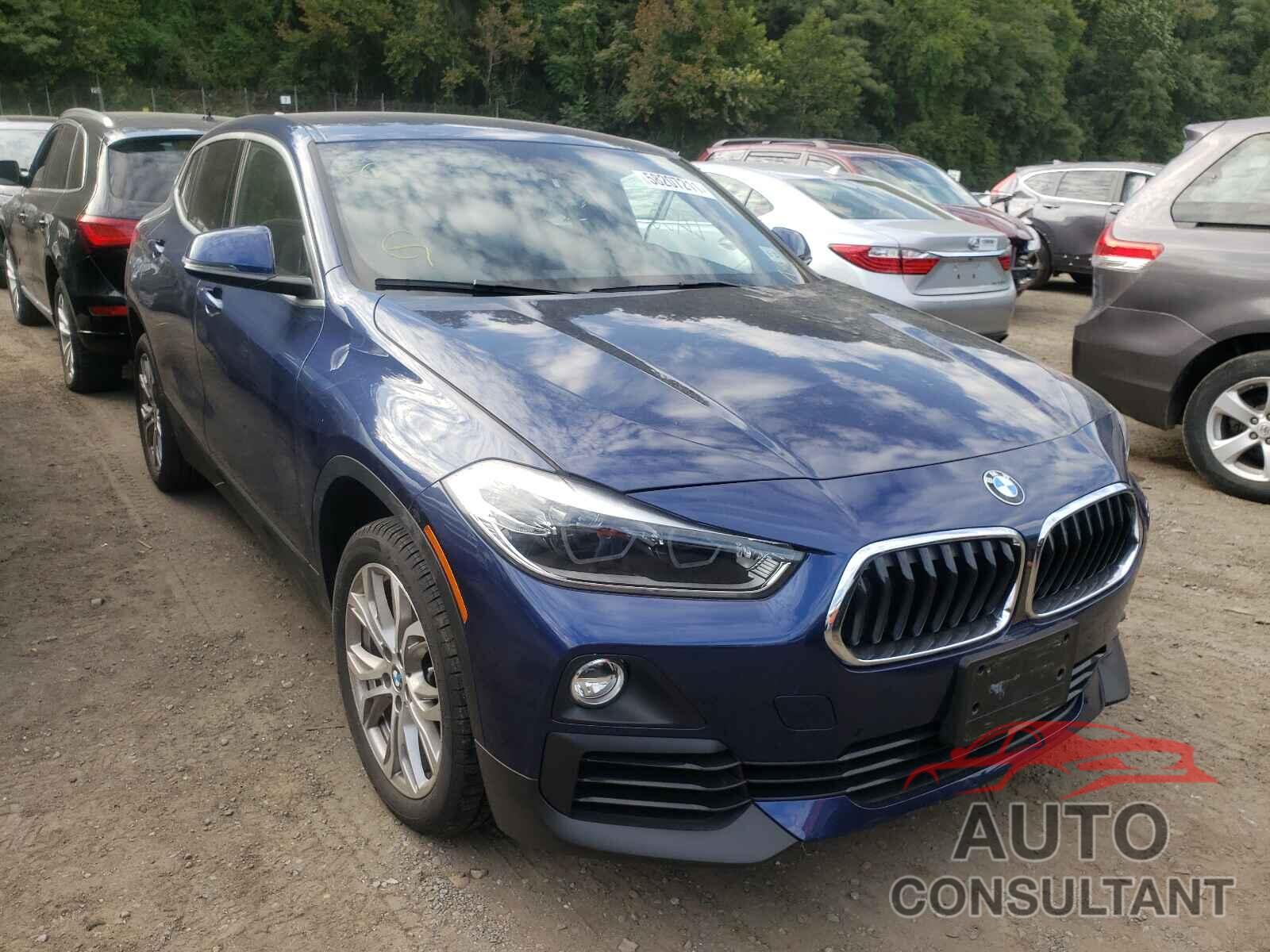 BMW X2 2018 - WBXYJ5C33JEF80602