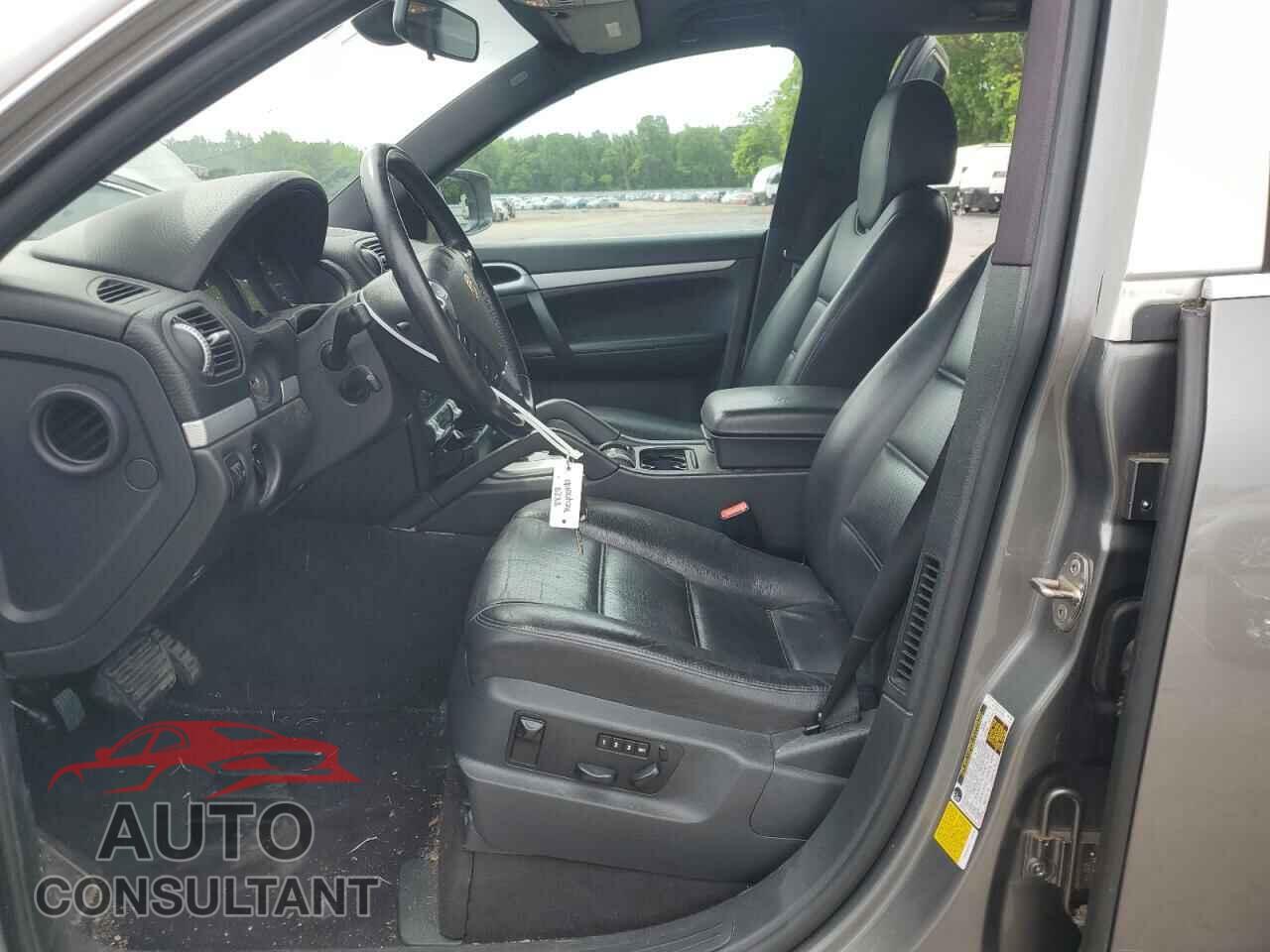 PORSCHE CAYENNE 2009 - WP1AA29P29LA07054