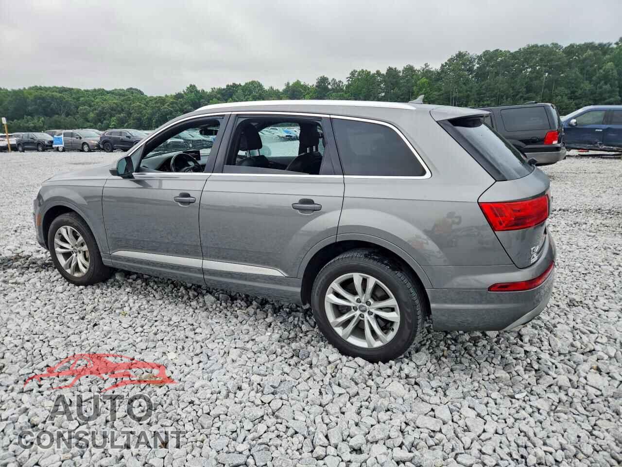 AUDI Q7 2017 - WA1AHAF71HD044823