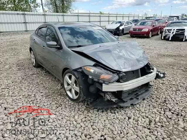DODGE DART 2013 - 1C3CDFCBXDD340759