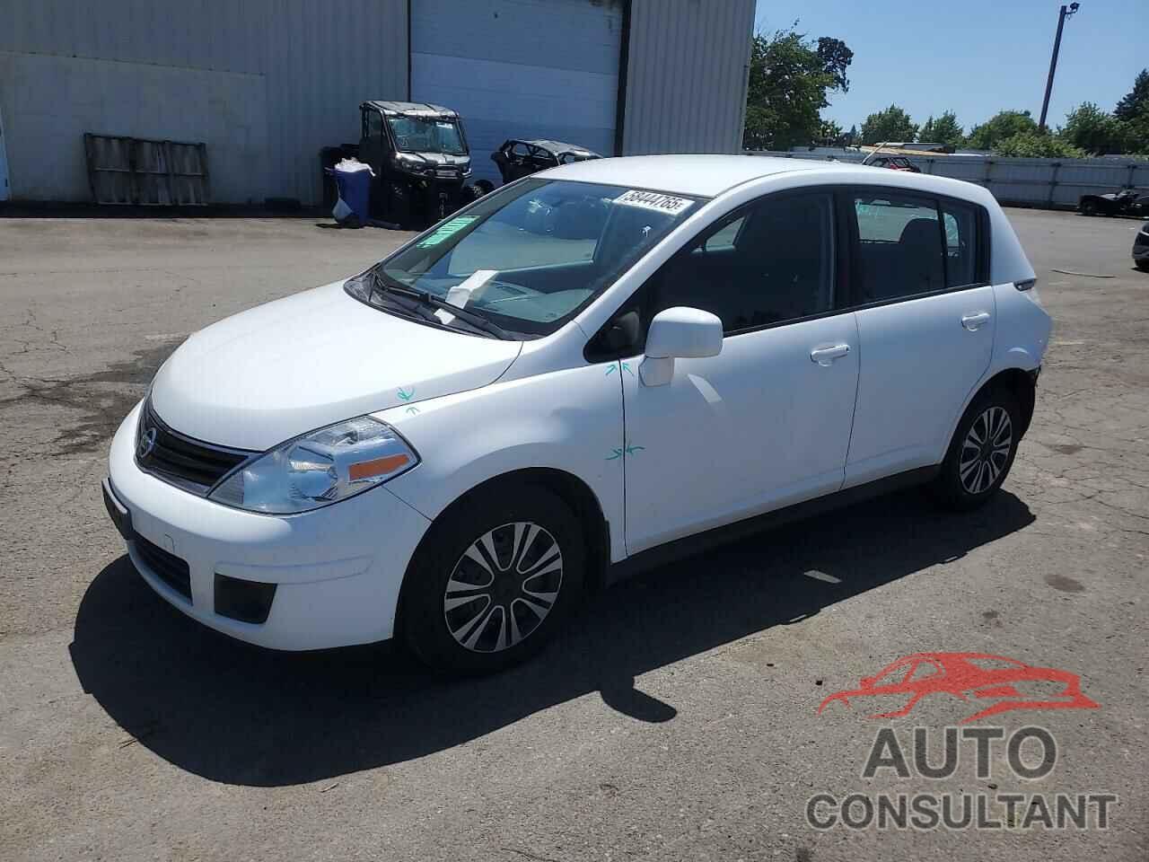 NISSAN VERSA 2011 - 3N1BC1CP6BL503717