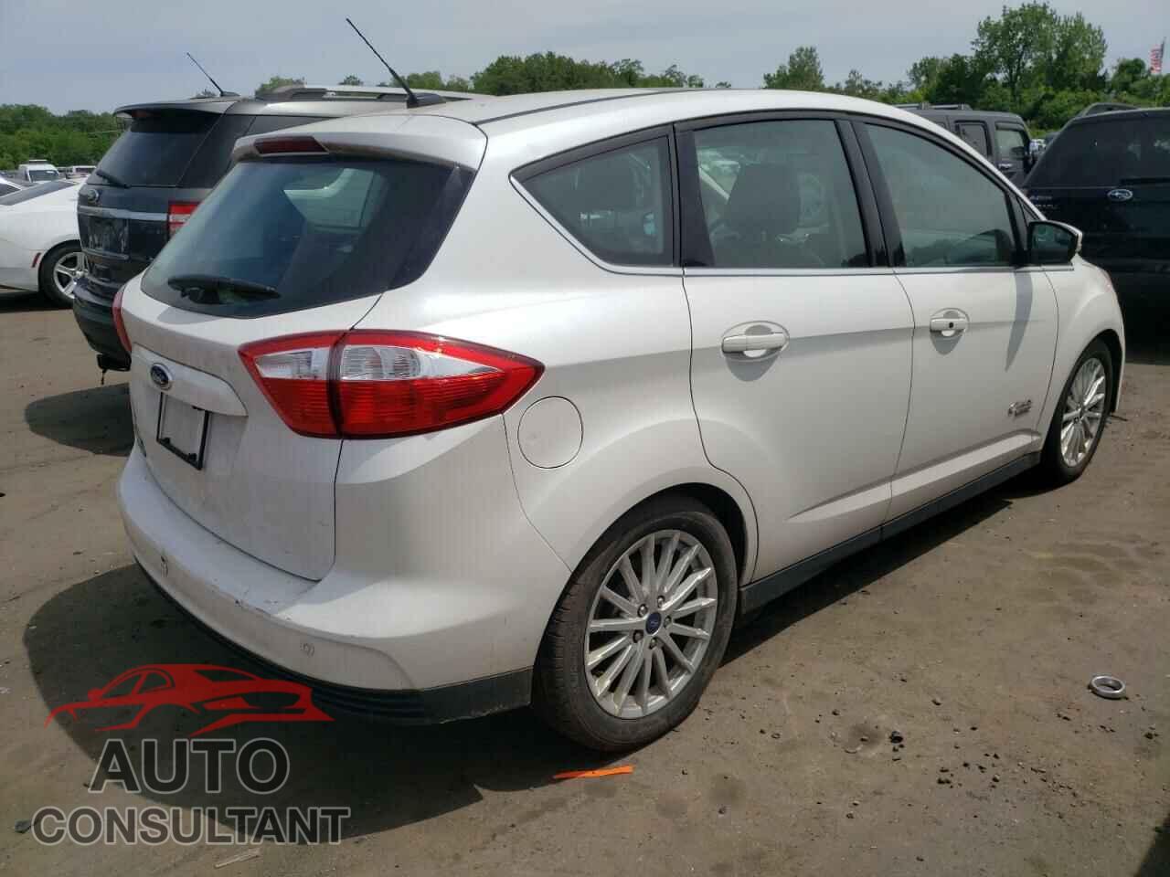 FORD CMAX 2016 - 1FADP5CUXGL118791