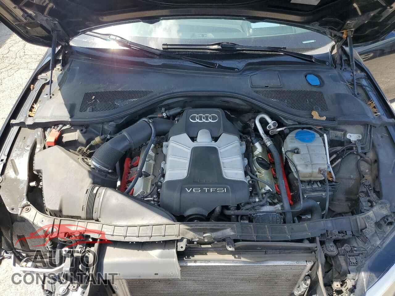 AUDI A7 2015 - WAU2GAFC6FN007779