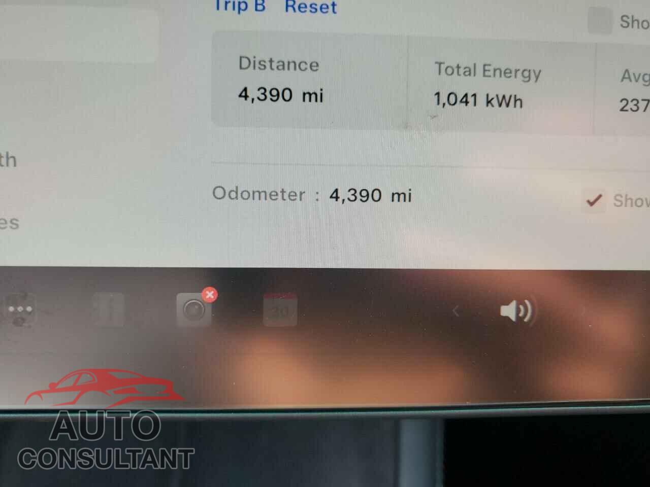 TESLA MODEL 3 2024 - 5YJ3E1EA8RF872916