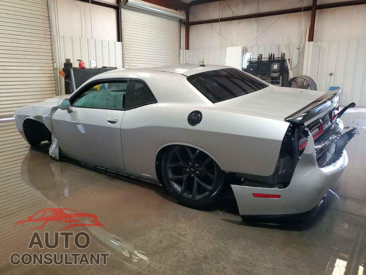 DODGE CHALLENGER 2019 - 2C3CDZAG5KH737375