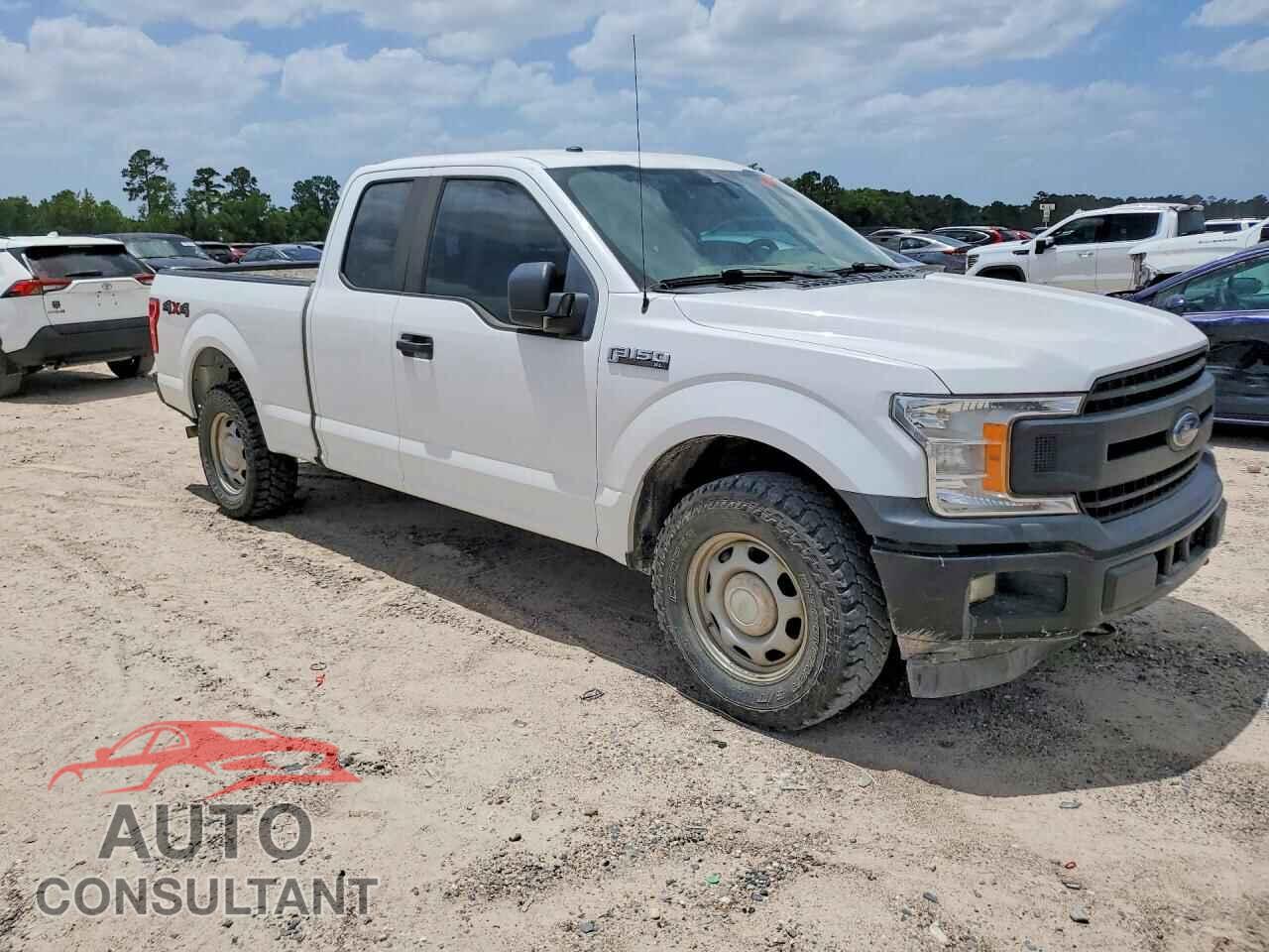 FORD F150 2019 - 1FTFX1E48KKD06331