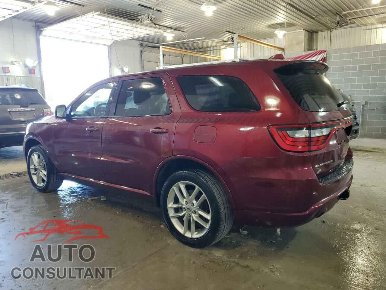 DODGE DURANGO 2022 - 1C4RDJDG0NC220317