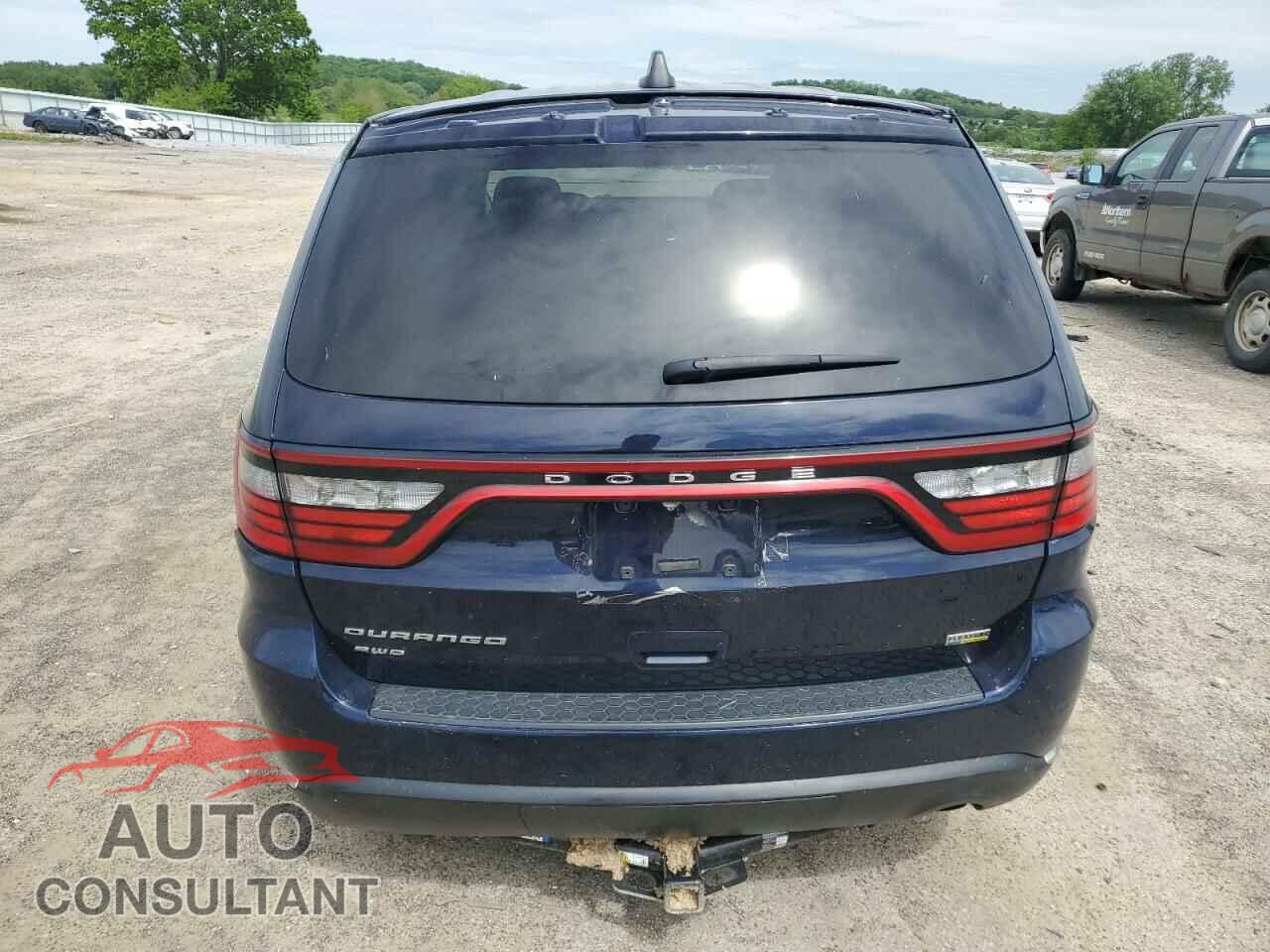 DODGE DURANGO 2014 - 1C4RDJAG2EC971178
