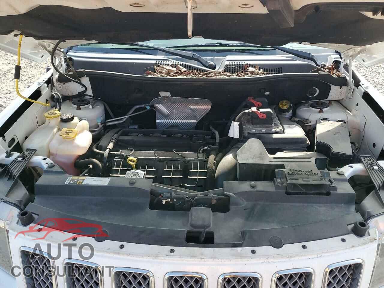 JEEP COMPASS 2017 - 1C4NJCEA0HD156646