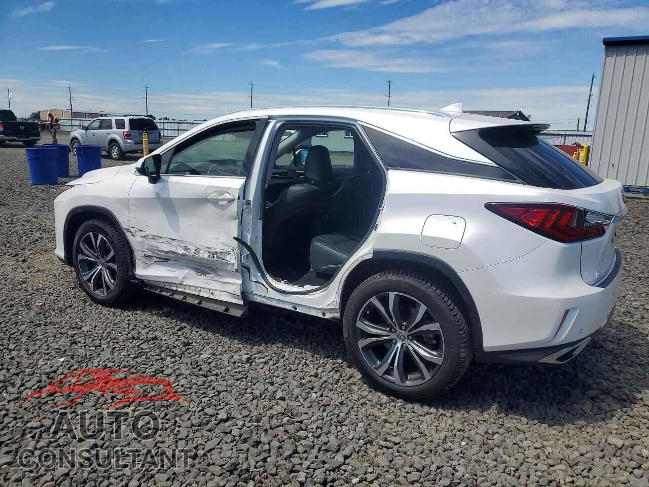 LEXUS RX350 2017 - 2T2BZMCA9HC119382