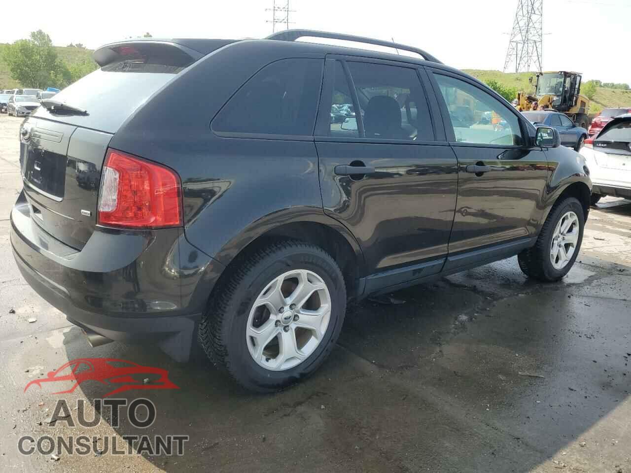 FORD EDGE 2013 - 2FMDK4GC5DBC70425