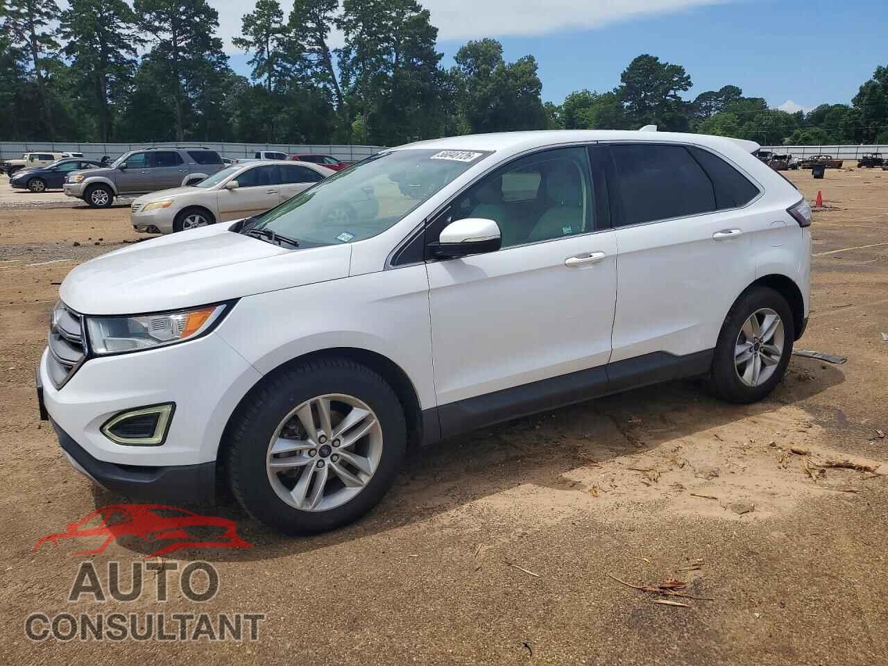 FORD EDGE 2016 - 2FMPK3J91GBB78902