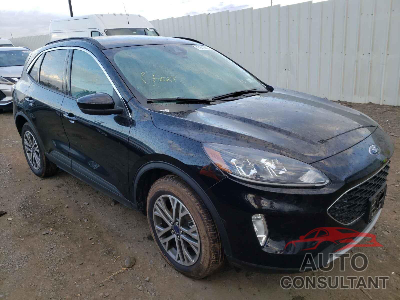 FORD ESCAPE 2021 - 1FMCU9H66MUA65752