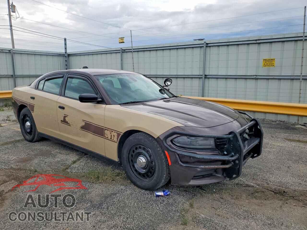 DODGE CHARGER 2016 - 2C3CDXKT5GH247879