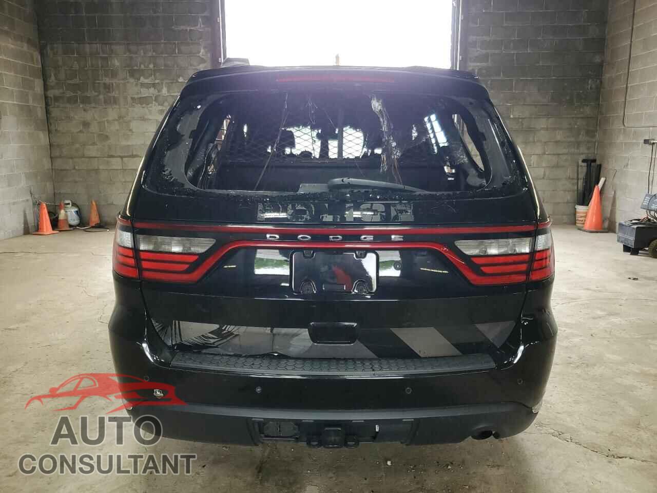 DODGE DURANGO 2022 - 1C4RDJFG2NC198771