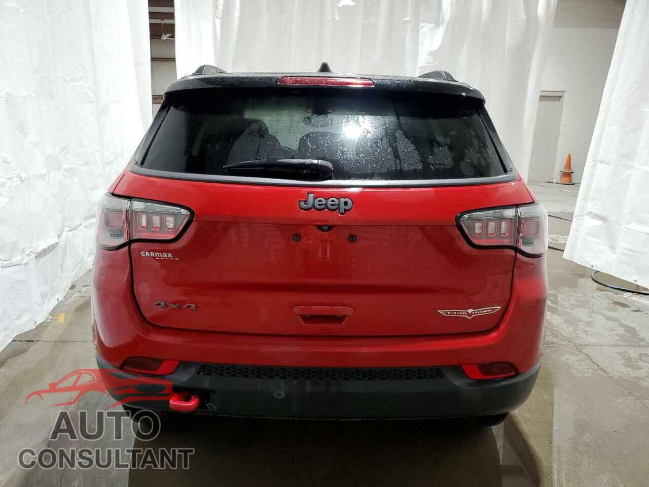 JEEP COMPASS 2020 - 3C4NJDDB3LT171483