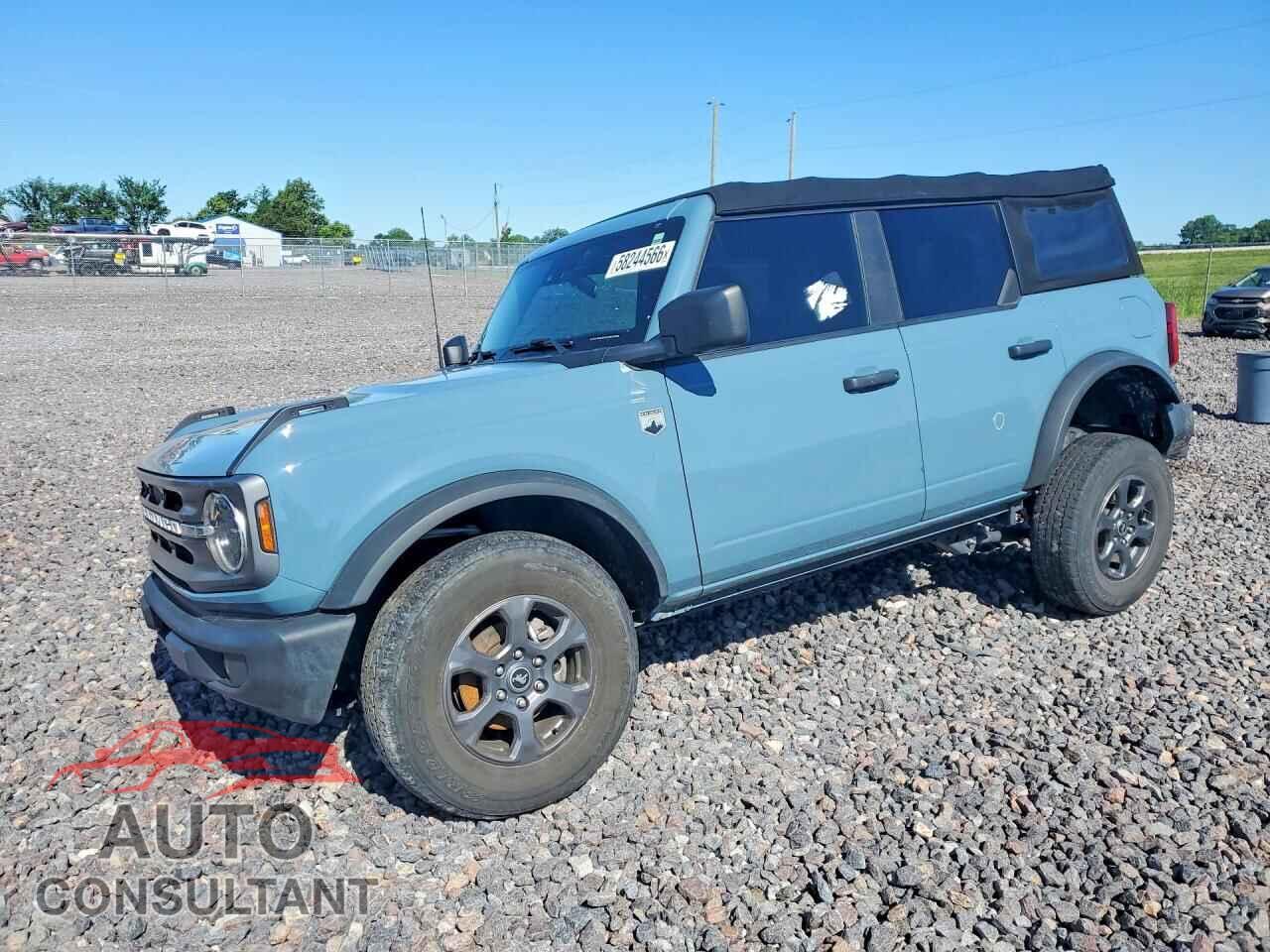 FORD BRONCO 2021 - 1FMDE5BH4MLA85170