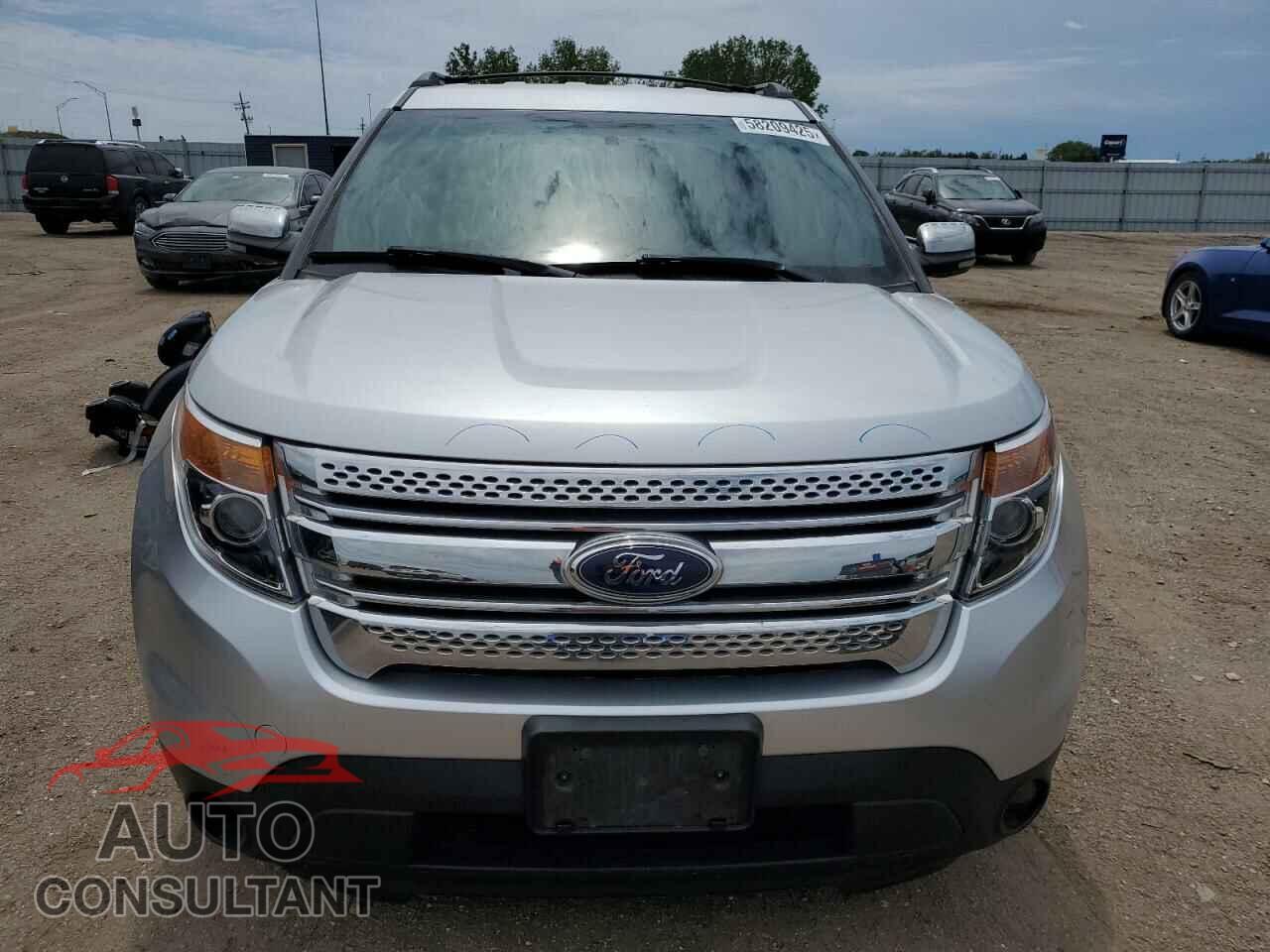 FORD EXPLORER 2012 - 1FMHK8D8XCGA94312