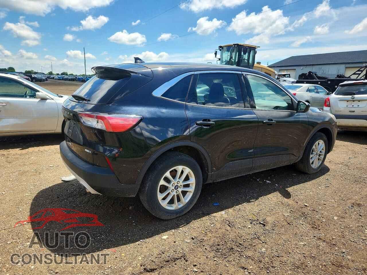 FORD ESCAPE 2020 - 1FMCU9G60LUA13419