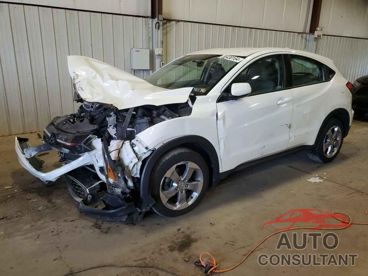 HONDA HR-V 2018 - 3CZRU6H33JM728269