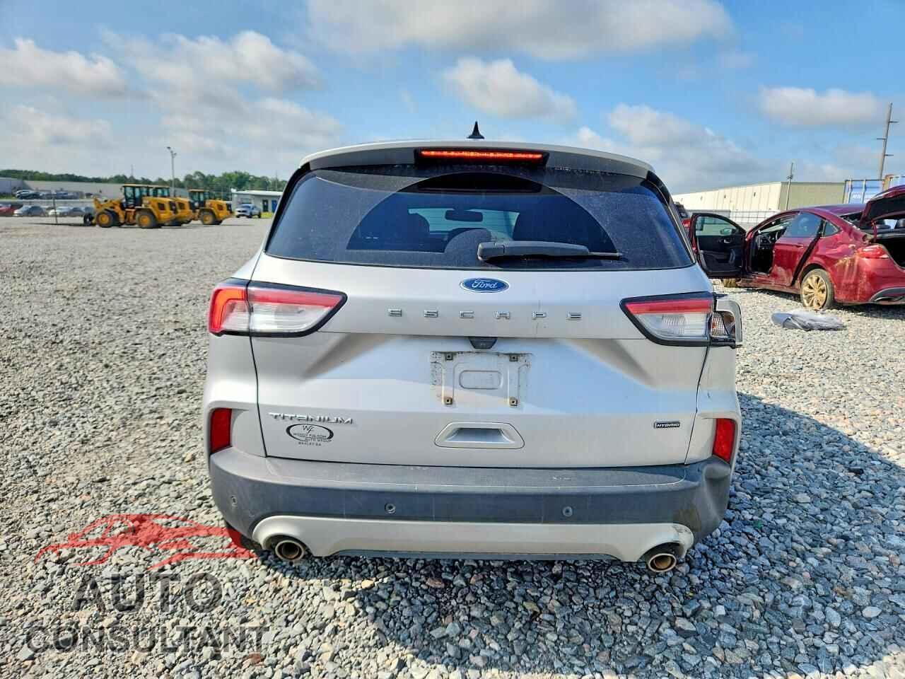 FORD ESCAPE 2020 - 1FMCU0DZ1LUA68052