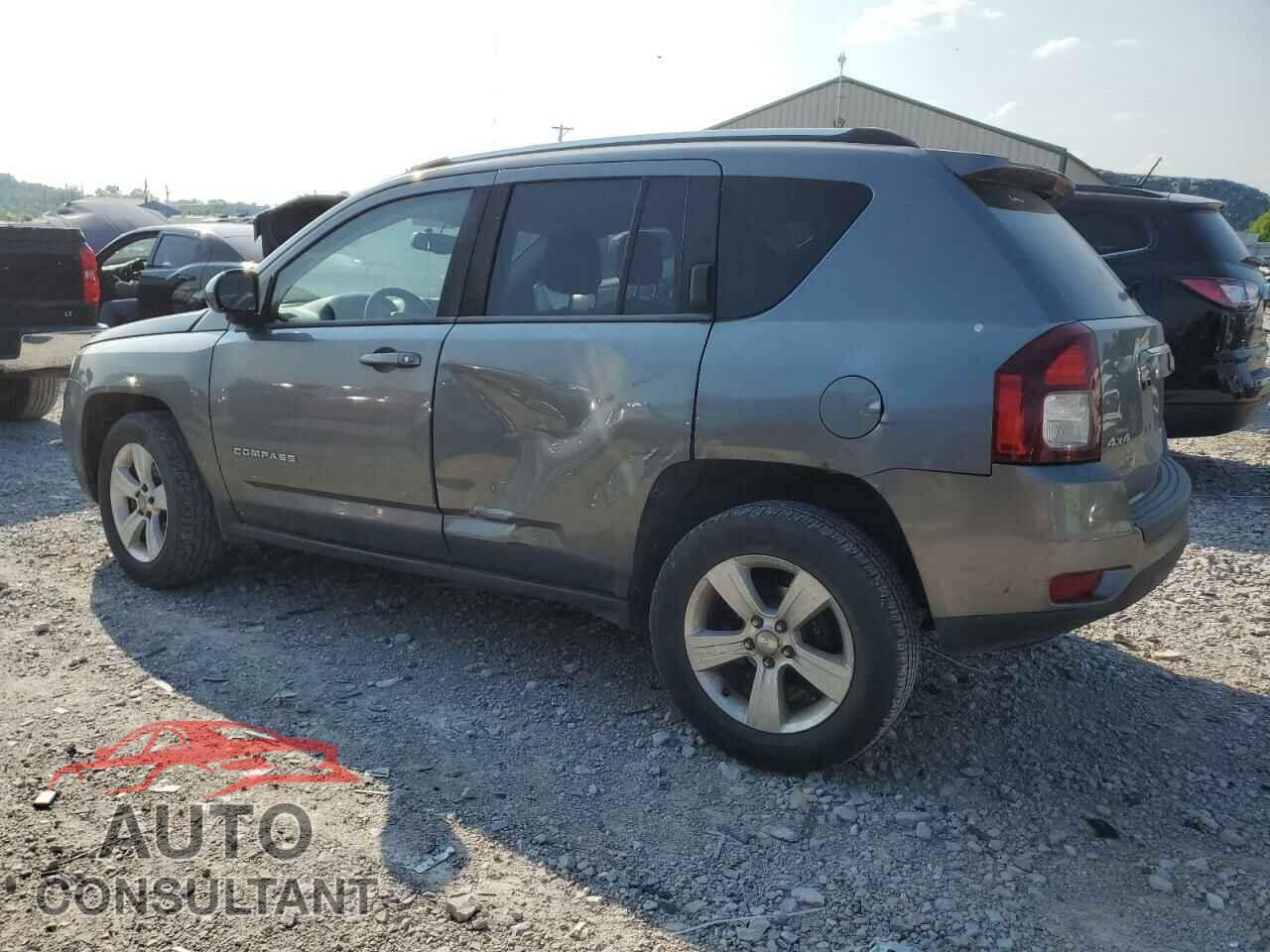 JEEP COMPASS 2014 - 1C4NJDEB4ED507553