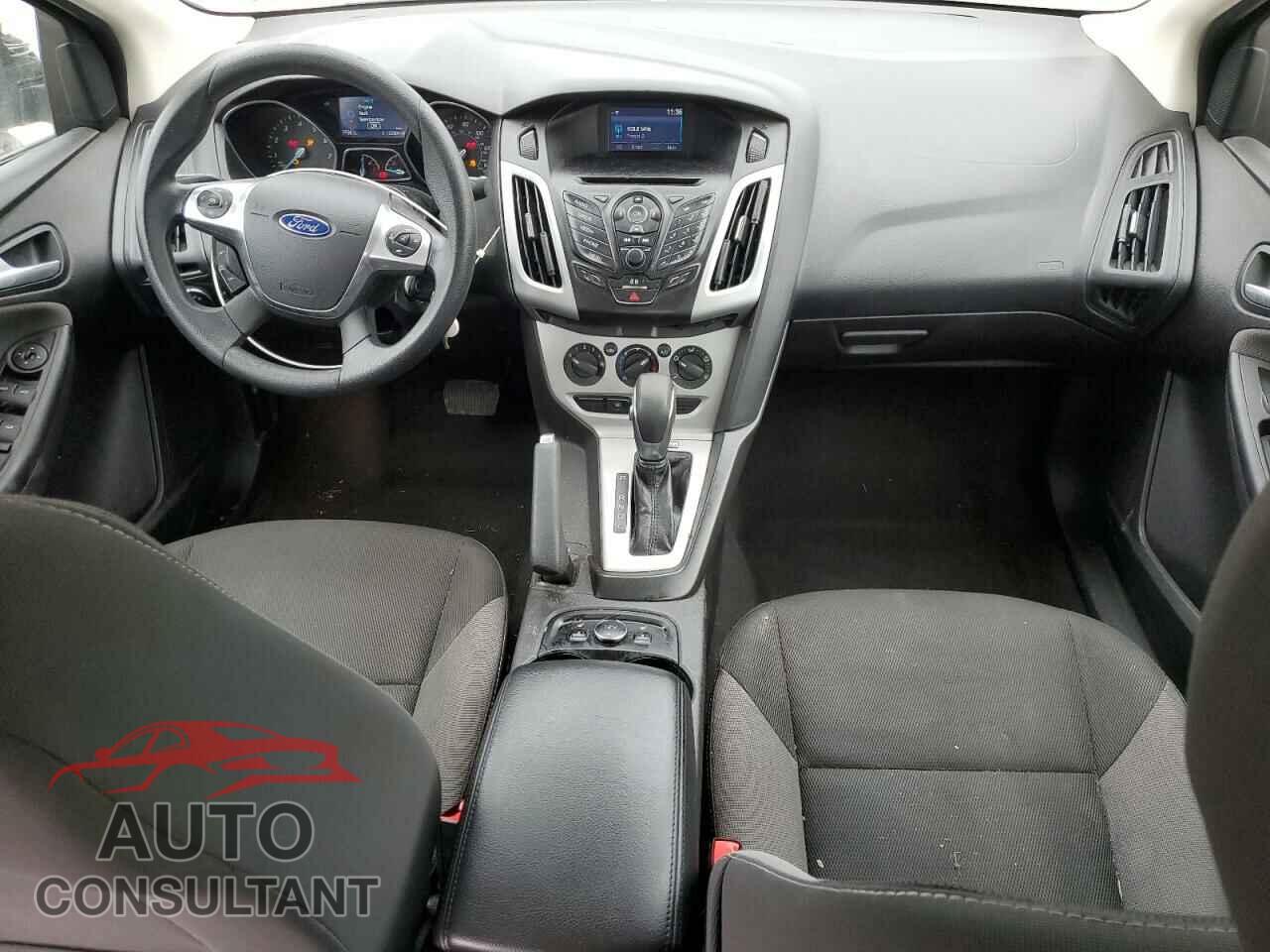 FORD FOCUS 2014 - 1FADP3F27EL361972