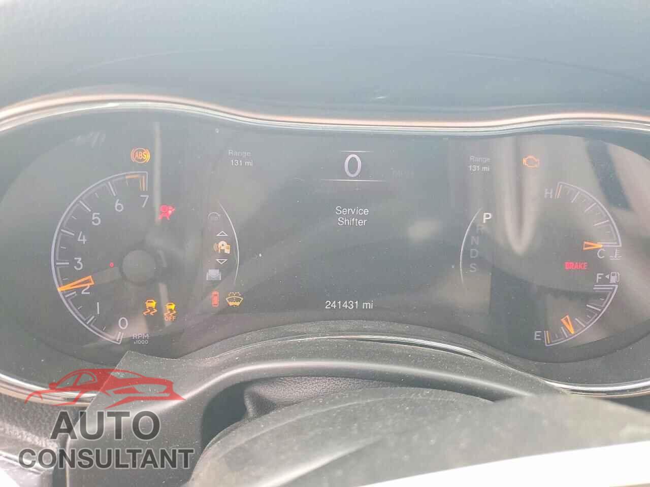 JEEP CHEROKEE 2014 - 1C4RJEBG2EC144778