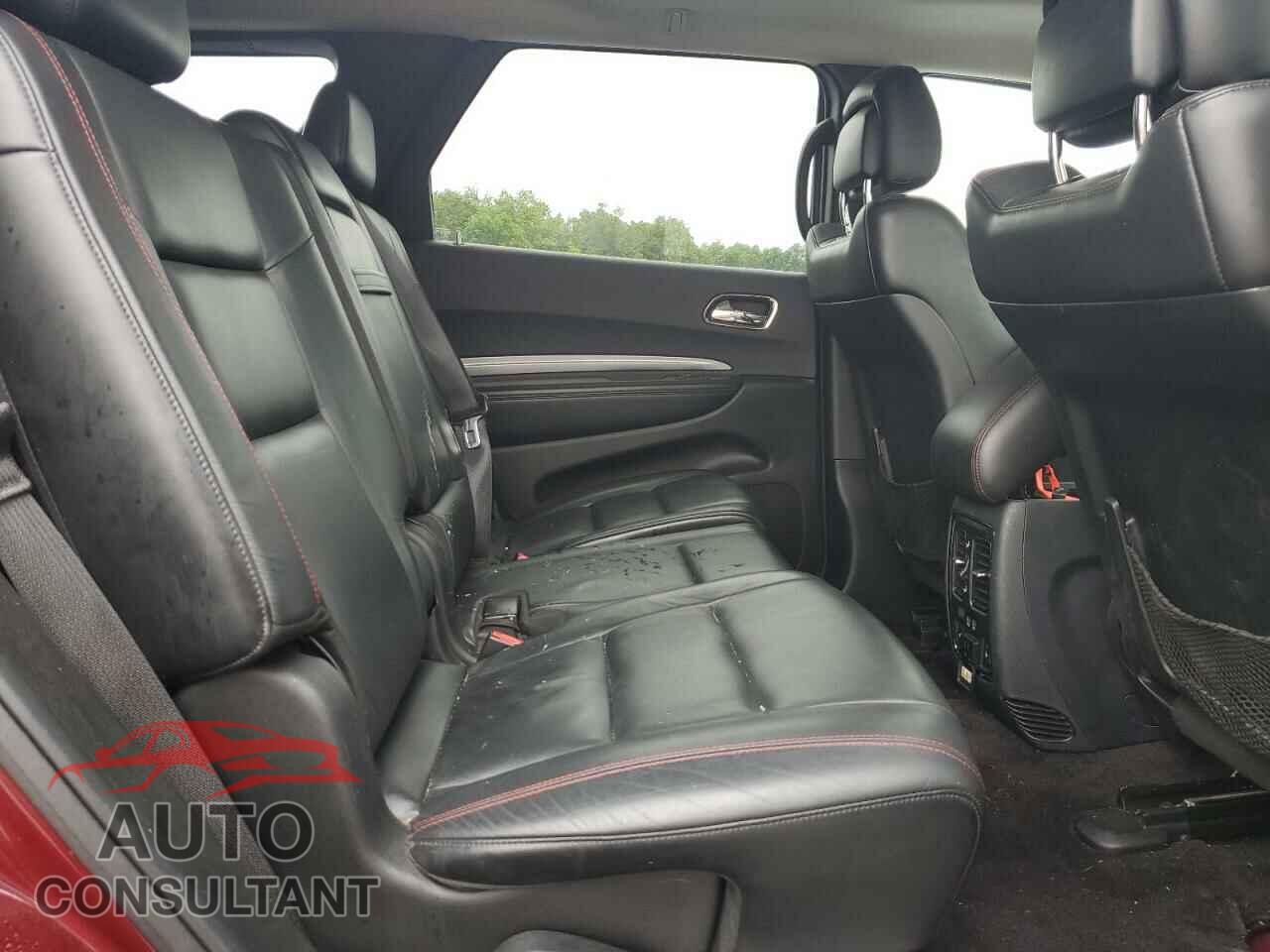 DODGE DURANGO 2018 - 1C4RDJDG0JC133298