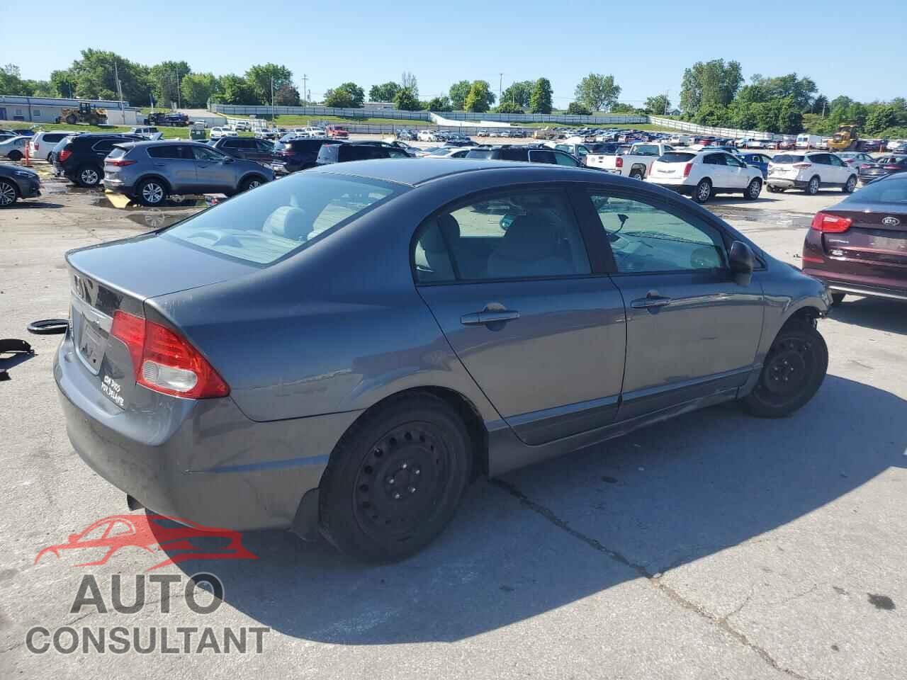 HONDA CIVIC 2011 - 19XFA1F58BE006171