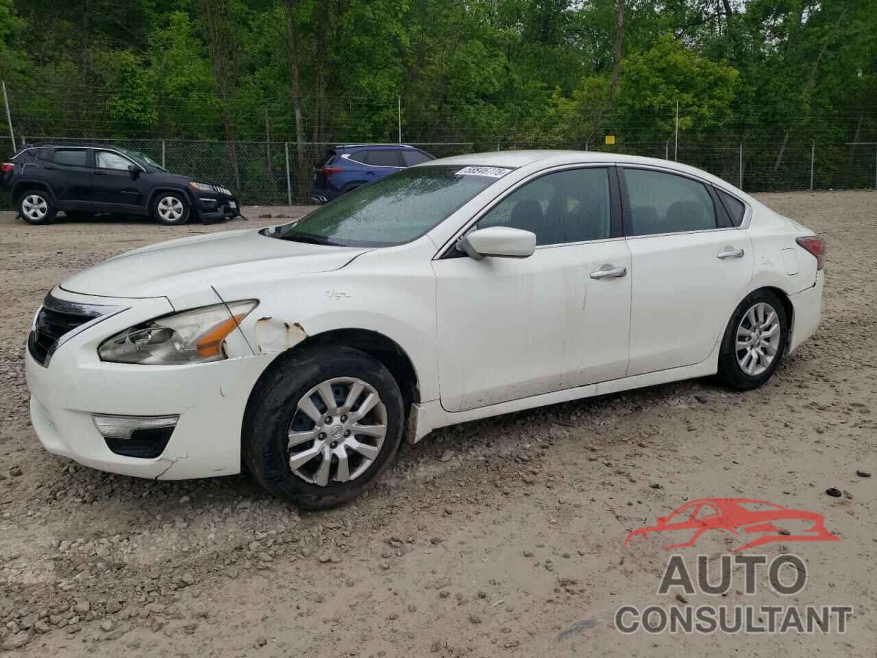 NISSAN ALTIMA 2015 - 1N4AL3AP3FC497695