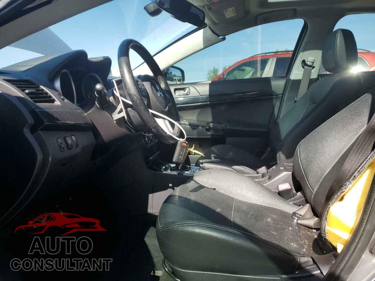 MITSUBISHI EVO 2015 - JA32W5FV2FU010441