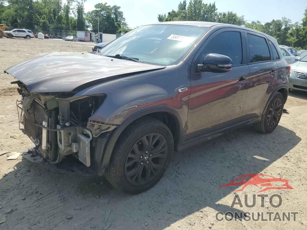 MITSUBISHI OUTLANDER 2018 - JA4AP3AU8JZ028011