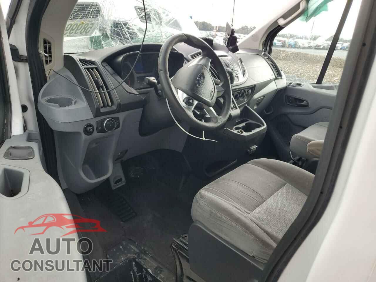 FORD TRANSIT 2017 - 1FBAX2CM8HKB26136