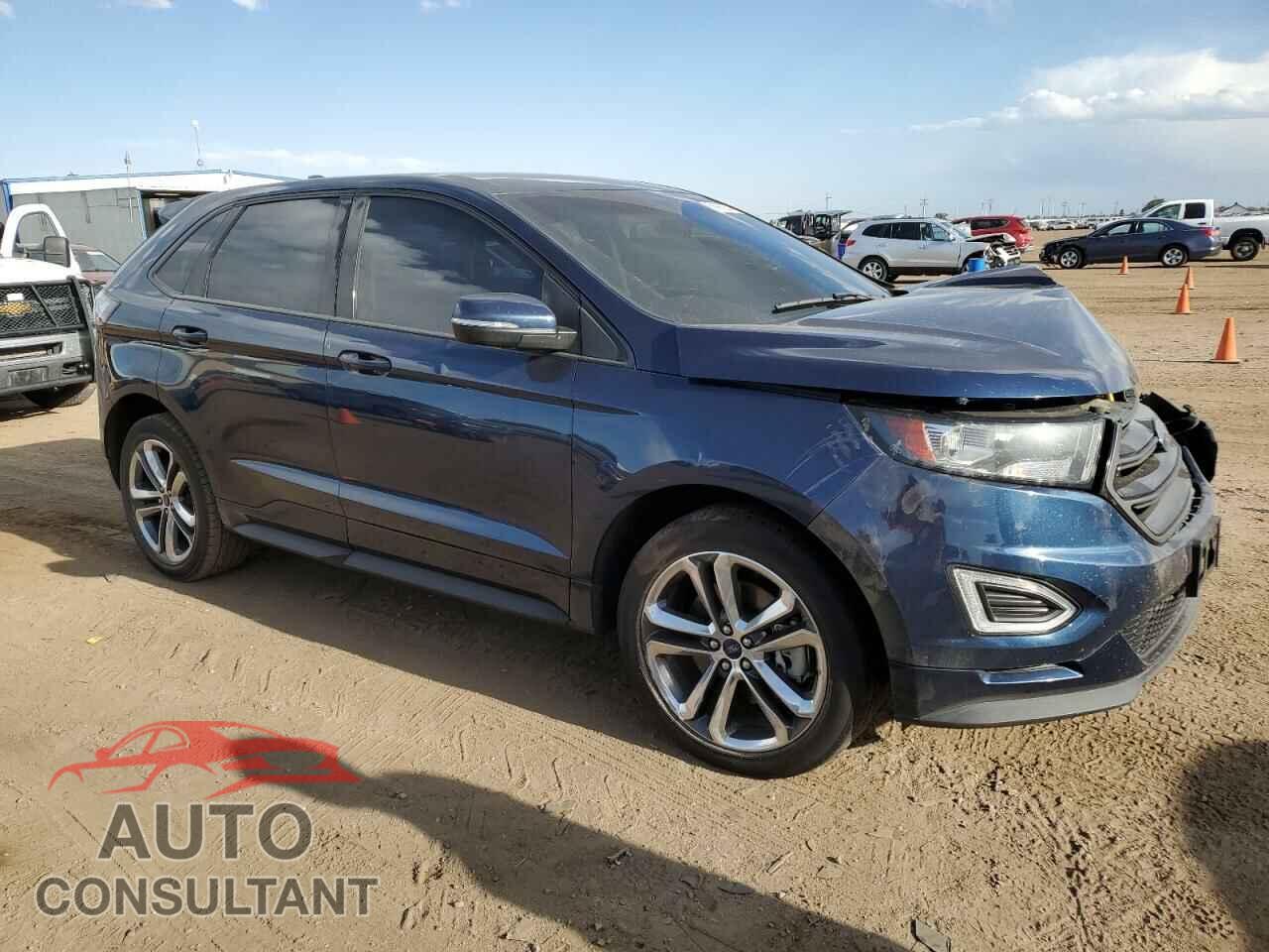 FORD EDGE 2017 - 2FMPK4AP3HBC54948