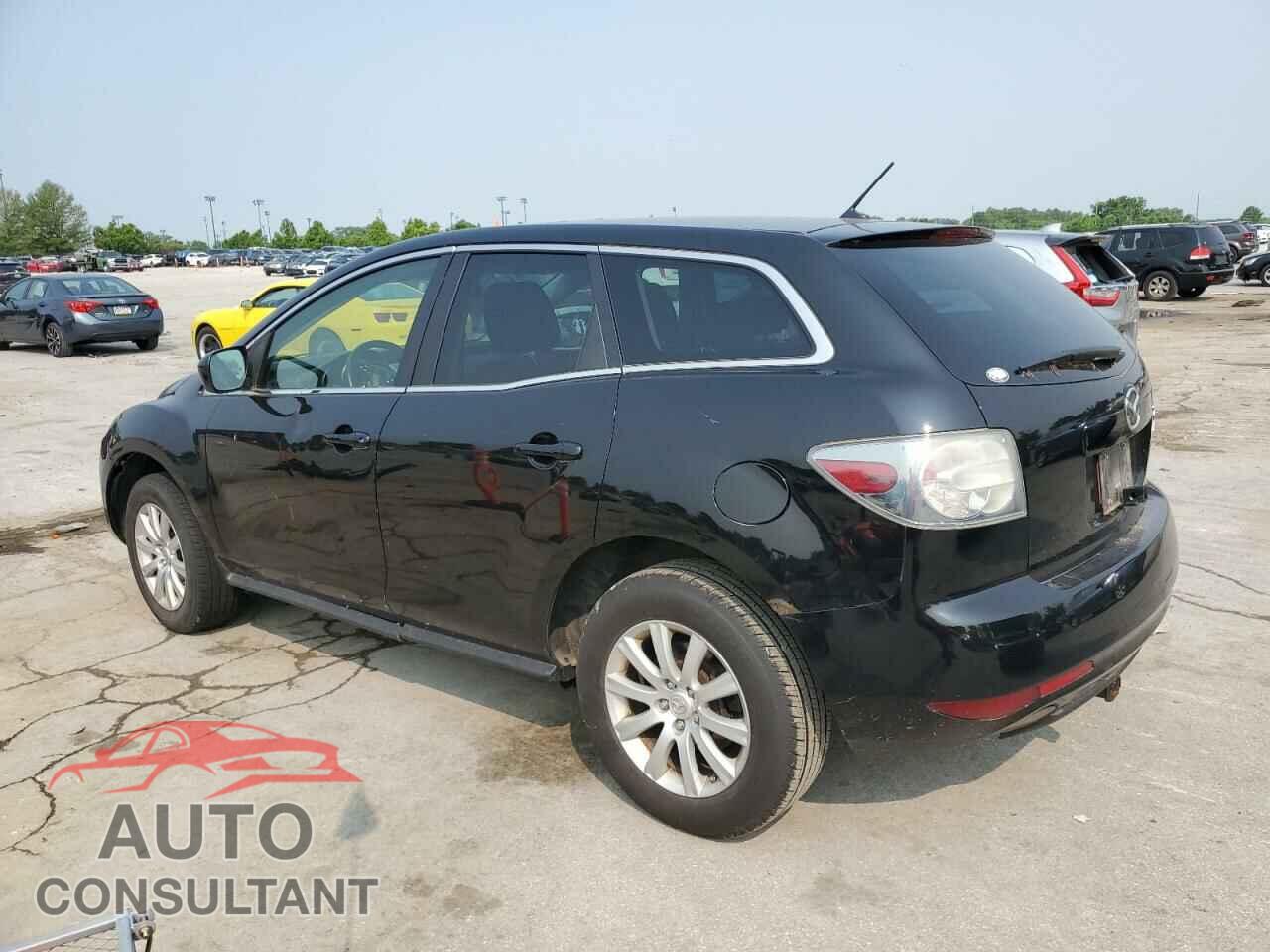 MAZDA CX-7 2011 - JM3ER2B58B0373393