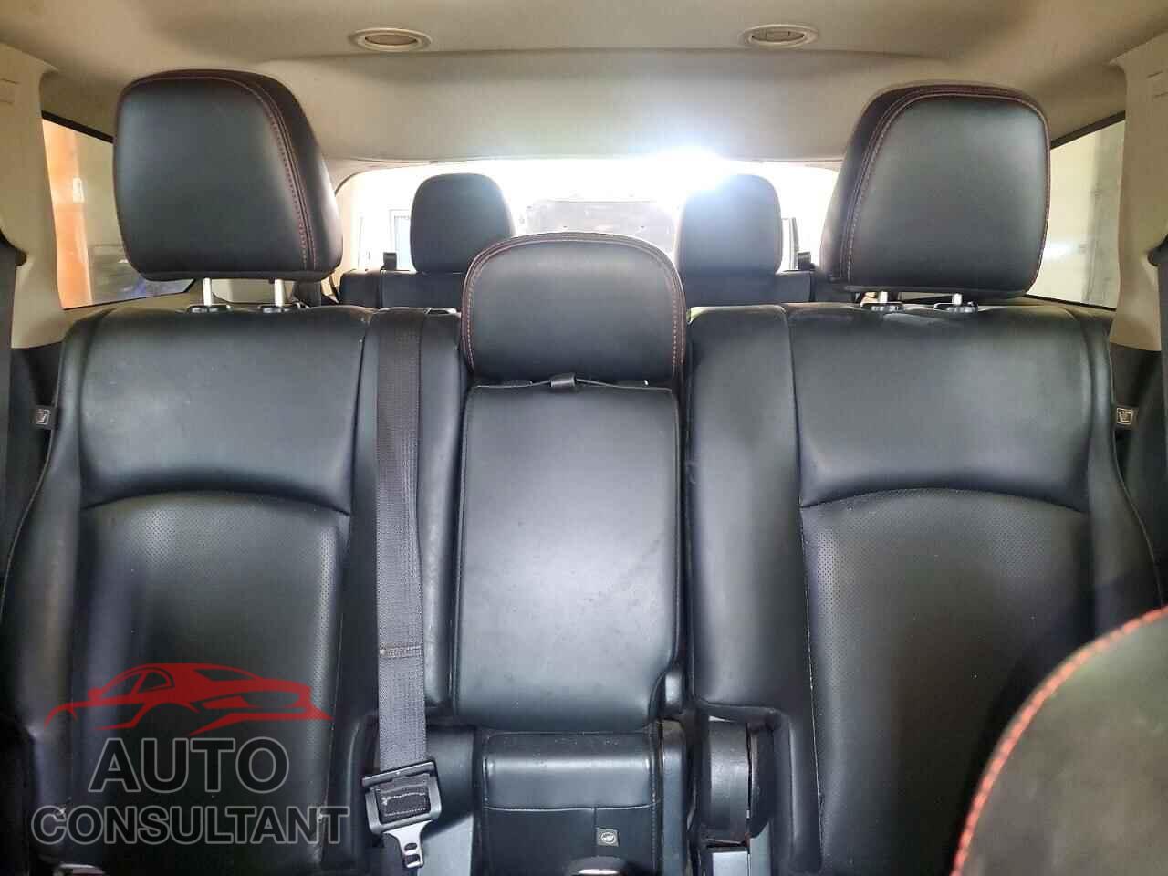 DODGE JOURNEY 2017 - 3C4PDDEG4HT583560