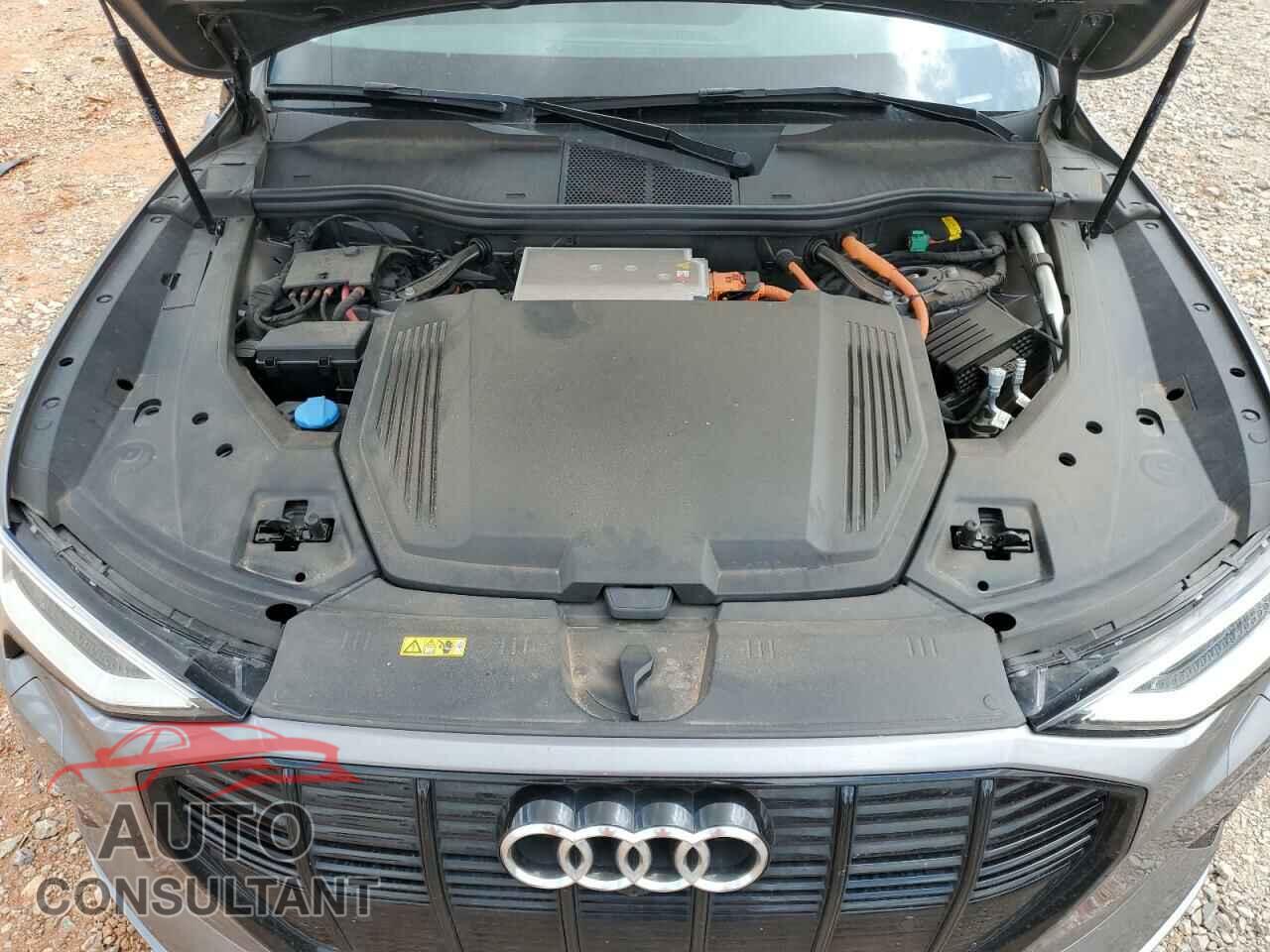 AUDI E-TRON 2021 - WA1LAAGE2MB020871