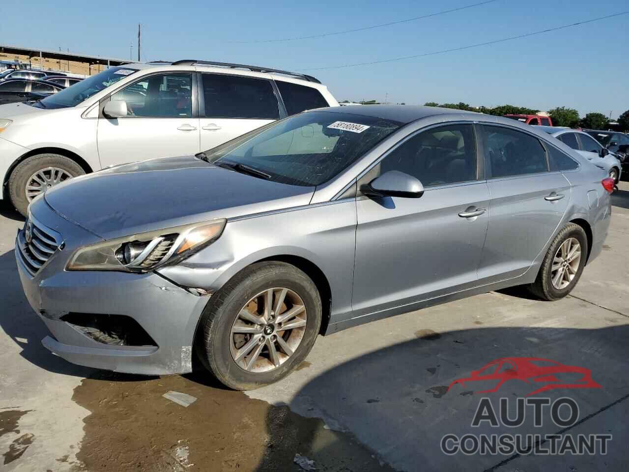HYUNDAI SONATA 2016 - 5NPE24AF3GH302907