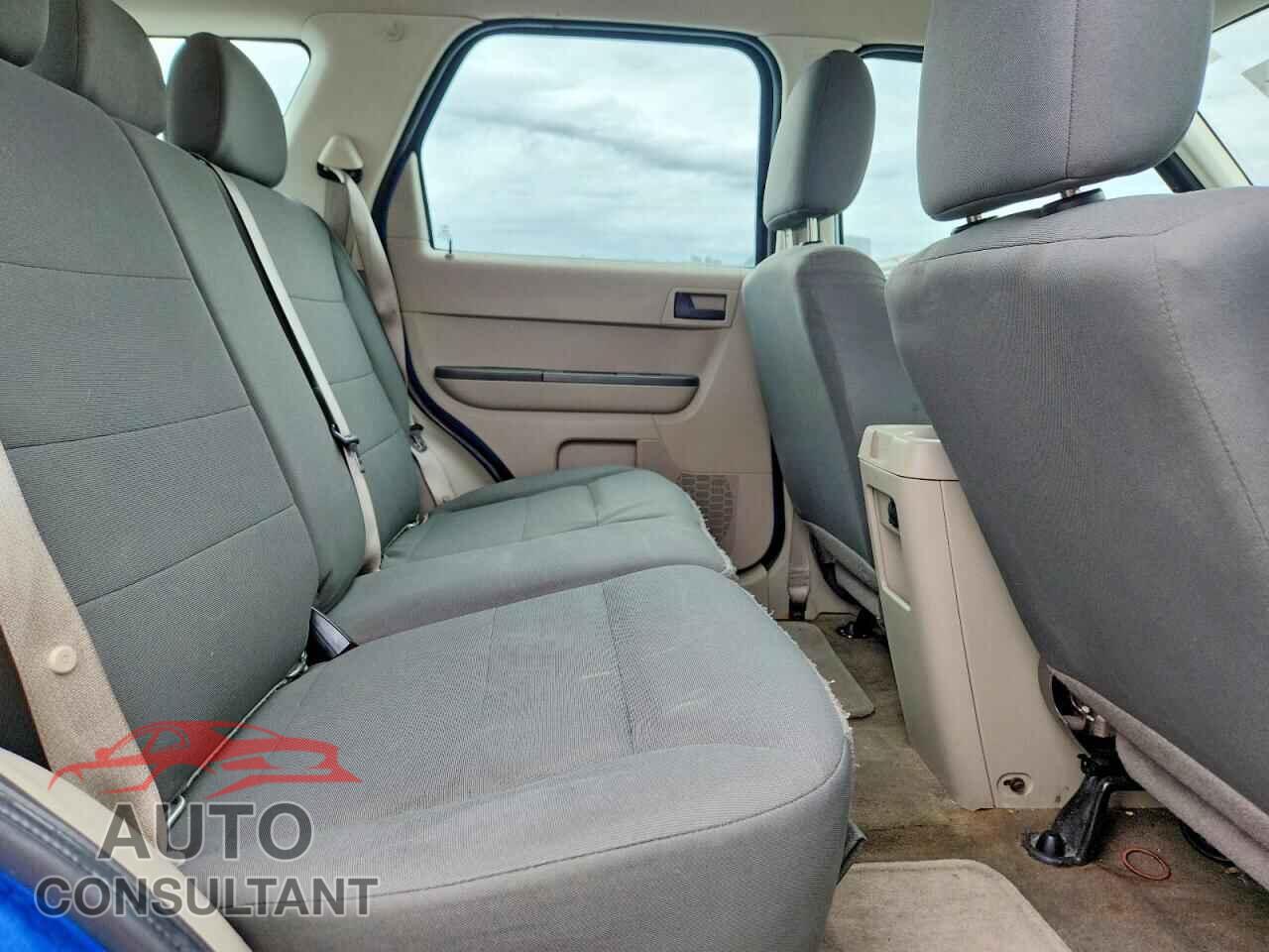 FORD ESCAPE 2012 - 1FMCU0C79CKC29355