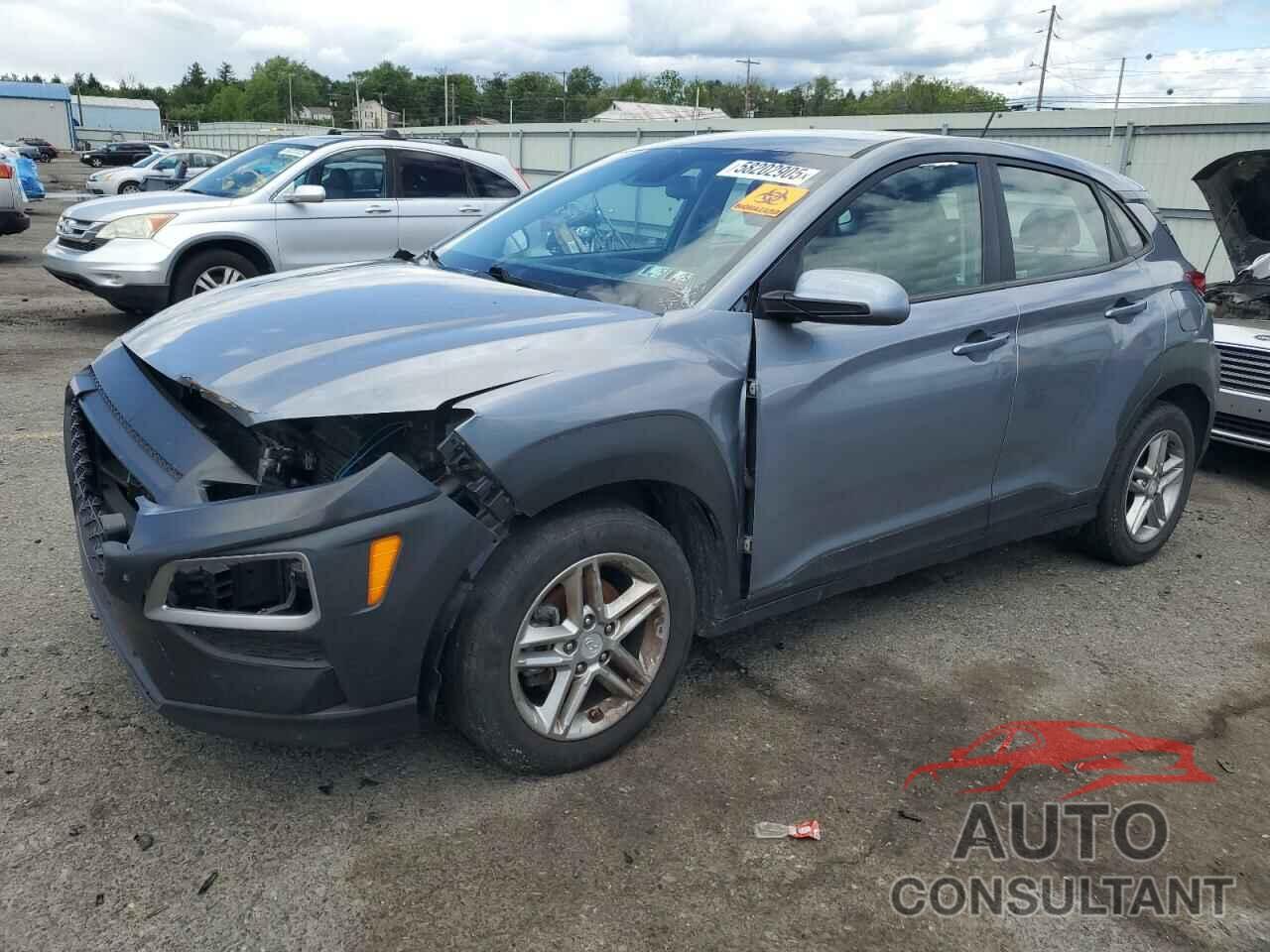 HYUNDAI KONA 2020 - KM8K12AA9LU425816