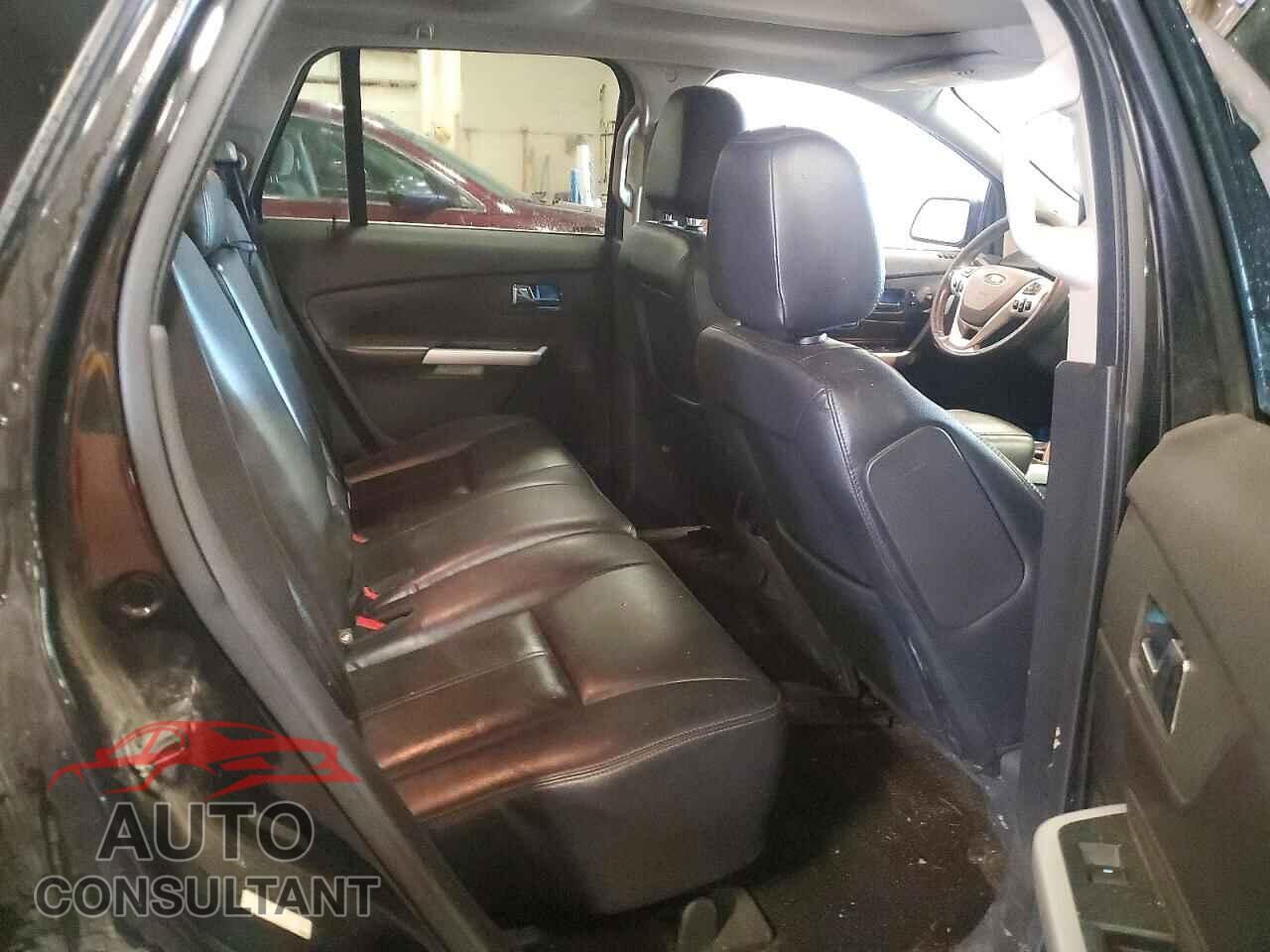 FORD EDGE 2014 - 2FMDK4KC9EBA51699